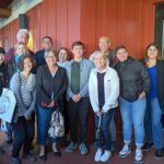 Vesper Board Visits Humboldt County