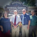 Modoc Medical Center’s Tele-Diabetes Care Program